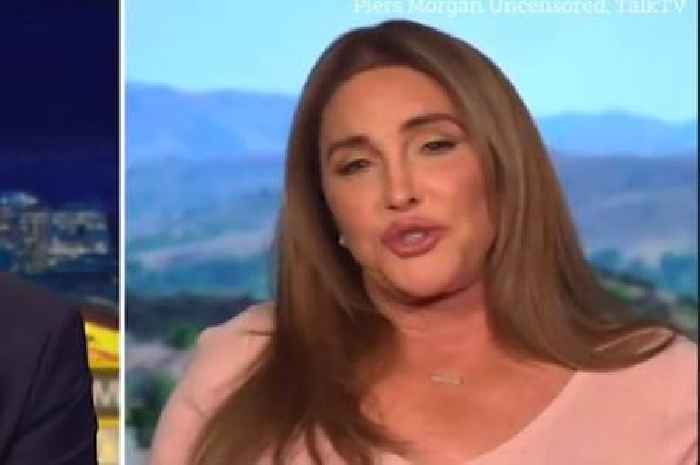 Caitlyn Jenner stops Piers Morgan Uncensored interview to 'clear air'