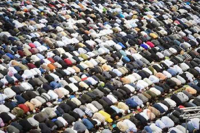 Eid prayers at Edgbaston Stadium would be cancelled if it falls on Sunday