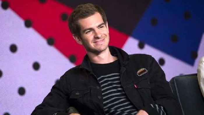 Andrew Garfield to take a brief break from acting