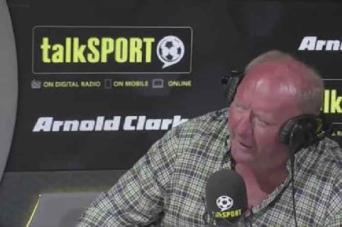 Alan Brazil swerves Rangers well wishes as Celtic diehard pushed for the words he just can't bring himself to say