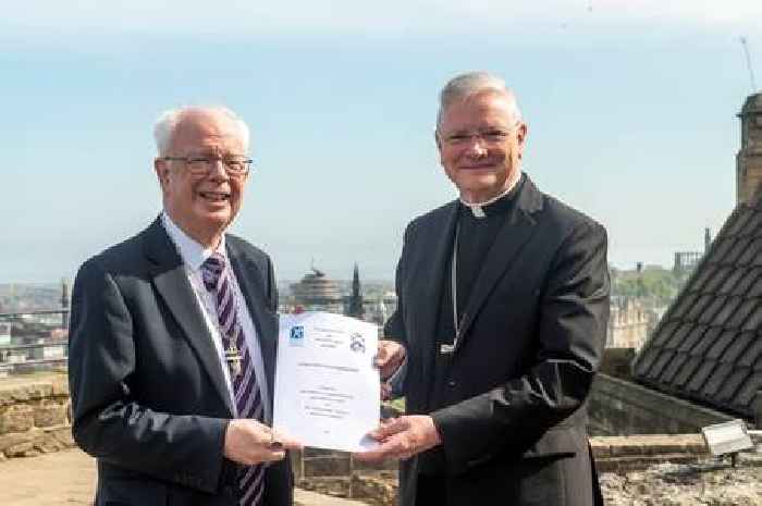 Church of Scotland and Catholic Church in historic declaration of friendship