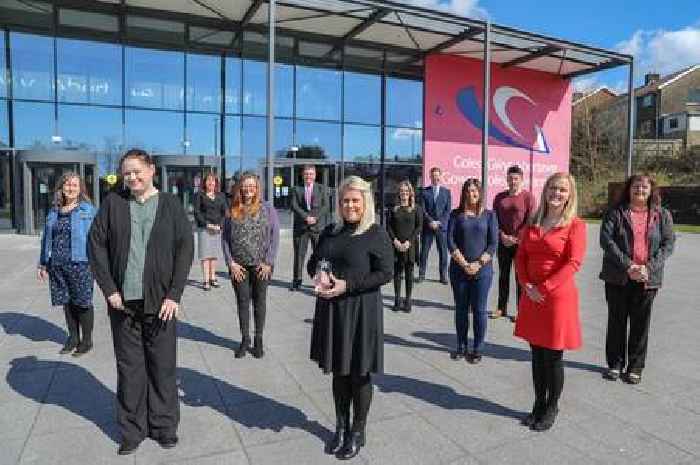 ADVERTORIAL: How Gower College Swansea can help workers to register with Social Care Wales