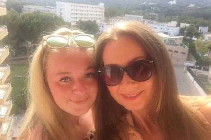 'Snoring' mum having cardiac arrest was saved by quick-thinking daughter's CPR