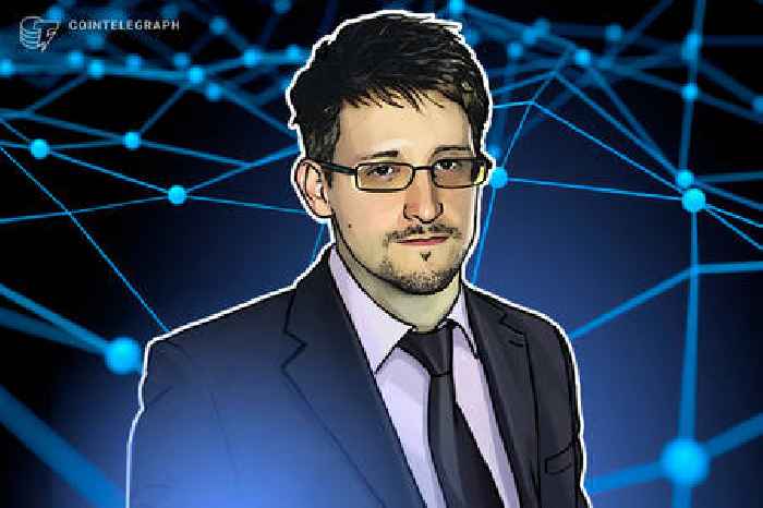 Edward Snowden reveals he was one of six who helped launch Zcash