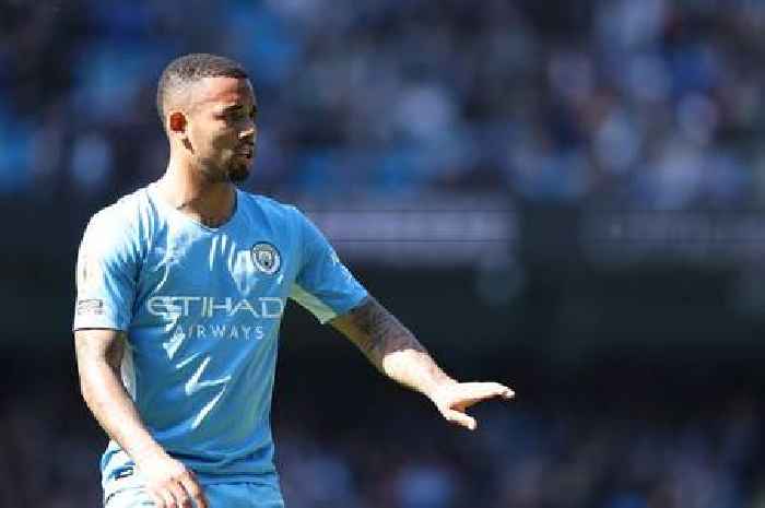 Arsenal can fund £35m Gabriel Jesus summer transfer by completing two player sales