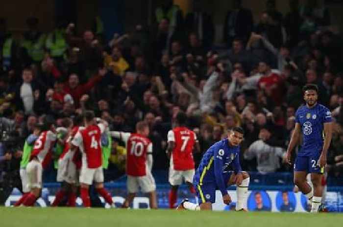 Cristiano Ronaldo denies Chelsea to hand Arsenal a second Champions League chance