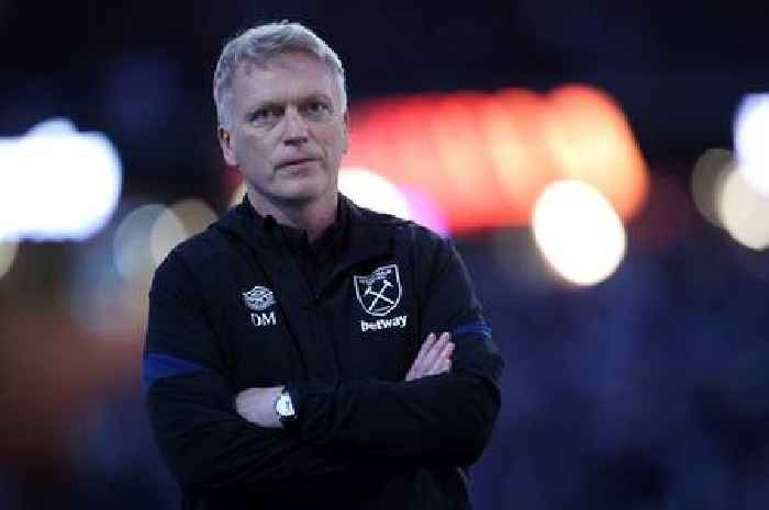 David Moyes makes Manchester United admission ahead of West Ham's Europa League semi-final
