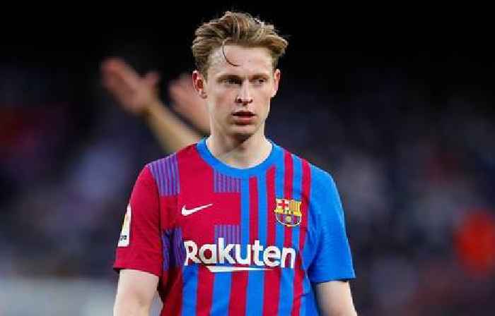 Jesus up top, De Jong in midfield: How Arsenal may line up if Edu completes £190m transfer spree