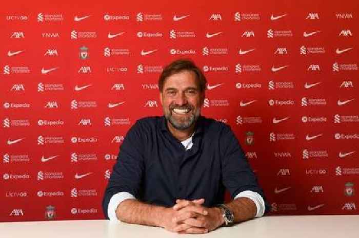 Jurgen Klopp Liverpool contract extension sets up nightmare Arsenal transfer scenario amid talks