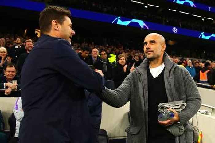 Pep Guardiola can't stop talking Tottenham and that Champions League game despite Man City win