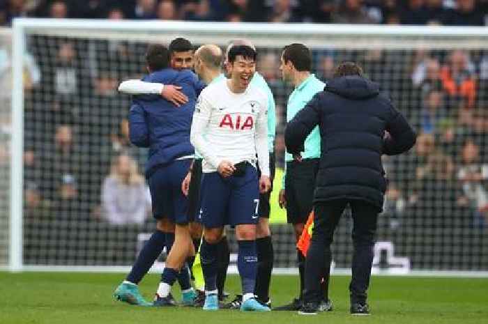 Son Heung-min reveals why he 'fell in love' with Antonio Conte at Tottenham