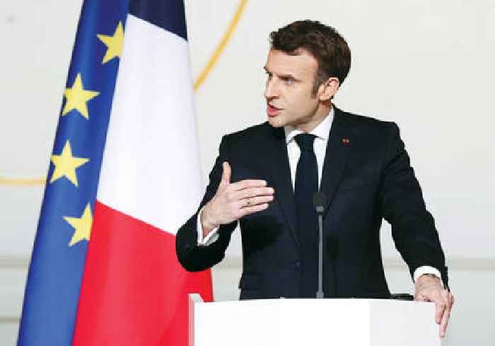 Gulf states see Macron victory as positive development