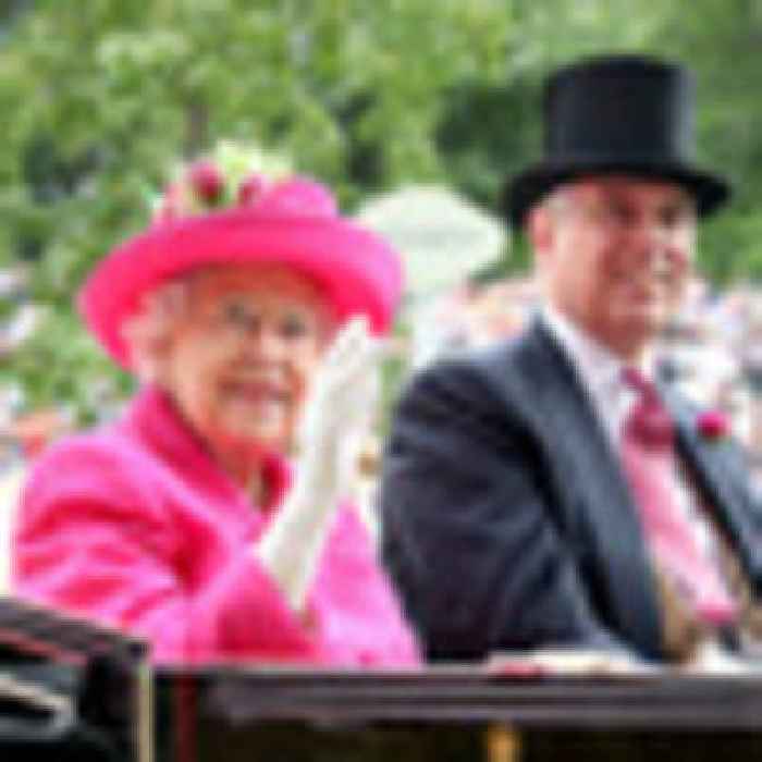 The Queen continues to protect Prince Andrew's Duke of York title