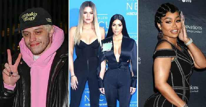From Pete Davidson's Attendance To Gaslighting Claims: Update On Kardashian Vs. Blac Chyna's Court Case