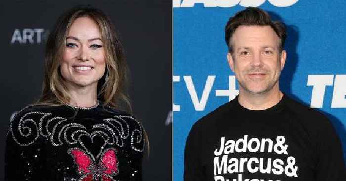 Yikes! Olivia Wilde 'Mortified' After Being Served Legal Papers From Jason Sudeikis At CinemaCon
