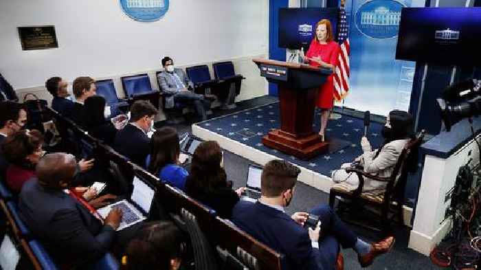 WH Reporters Complain Biden Era a ‘Bore’ and ‘Jawing’ with Psaki ‘Makes You Look Like An A**hole’ in Politico Whinefest