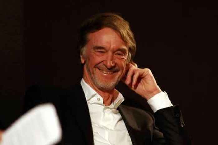 Billionaire Sir Jim Ratcliffe is a Man Utd fan - but holds a Chelsea season ticket