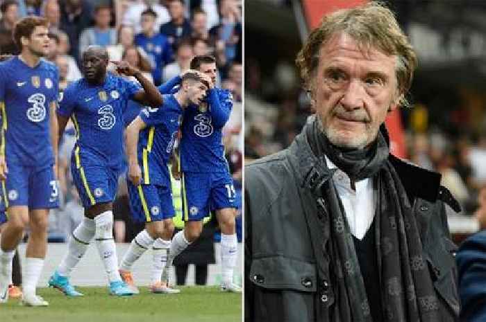 Chelsea bidder Sir Jim Ratcliffe vows to invest eye-popping sum on team and stadium