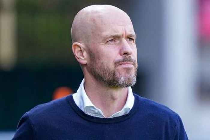 Erik ten Hag makes stern request to Man Utd chiefs to 'leave him alone'