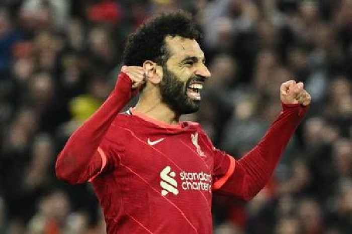 Mohamed Salah pips Kevin De Bruyne and Declan Rice to FWA Footballer of the Year award