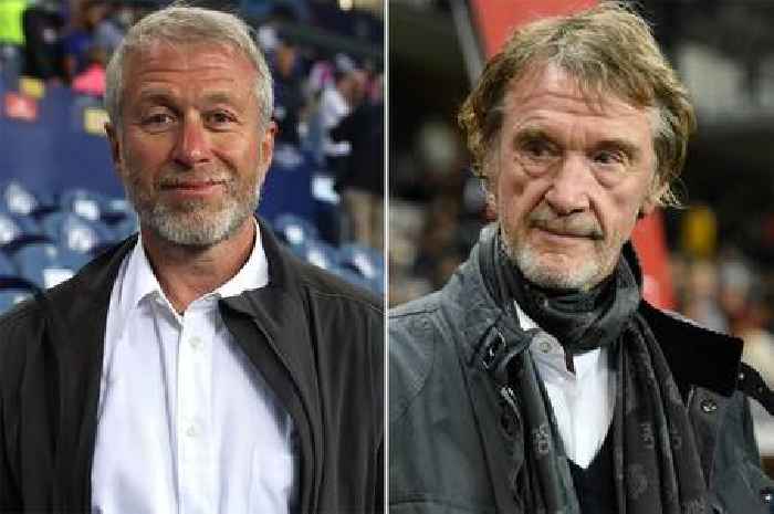 Sir Jim Ratcliffe's net worth towers above Abramovich's as billionaire bids for Chelsea