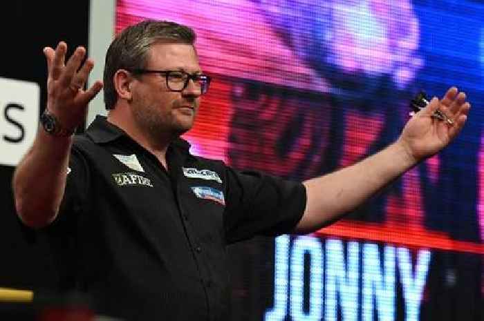 Wayne Mardle tells James Wade what he must do more of after Premier League heroics