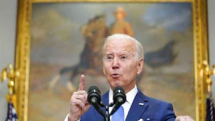 Biden Seeks $33B For Ukraine, Signaling Long-Term Commitment