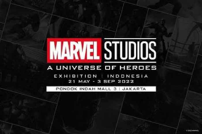 Presale Tickets to Southeast Asia's Largest Marvel Exhibition Available for Purchase Starting Today