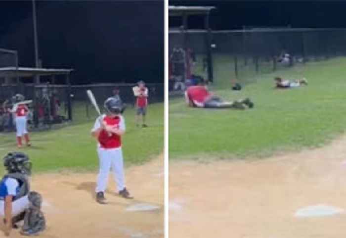 Shooting Brings Little League Baseball Game to a Halt