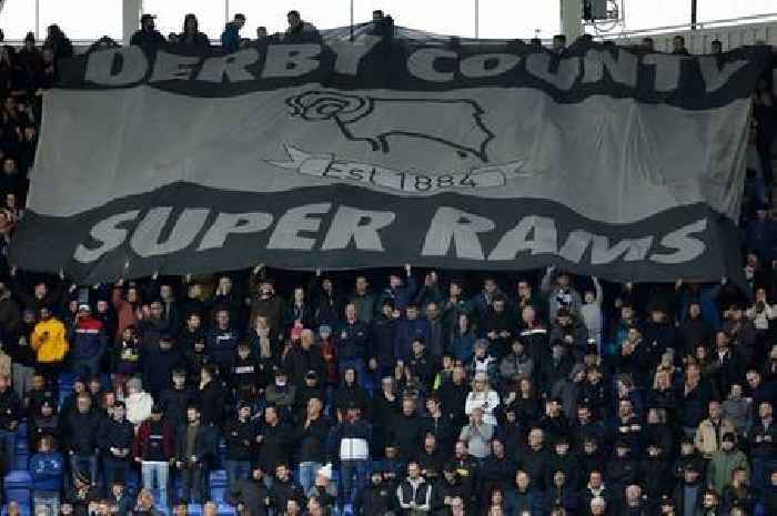 'Special club, special fans' - Wayne Rooney's comment that Derby County supporters will love as 4,000 head to Blackpool