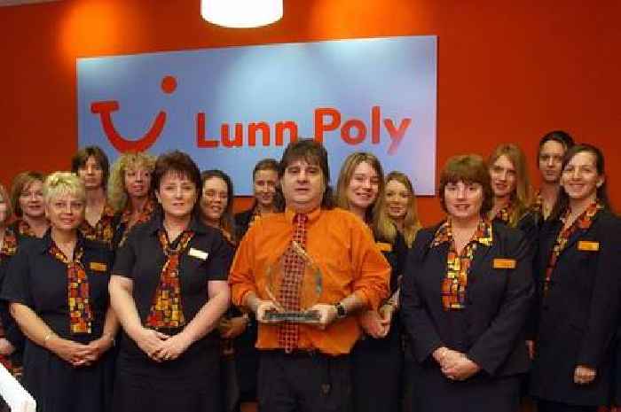 Six holiday companies from the 90s from Lunn Poly to Monarch Airlines