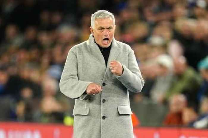 Jose Mourinho explains why Roma will be different in second leg – but Leicester City won't