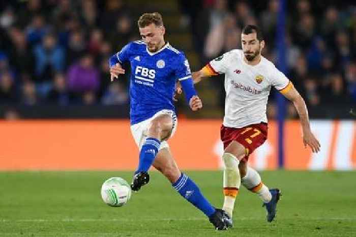 Leicester City transfer news LIVE: Roma reaction as Foxes tipped for Aston Villa transfer tussle