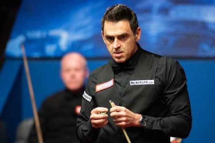 World Snooker Championship 2022 schedule today, latest semi-final scores and results