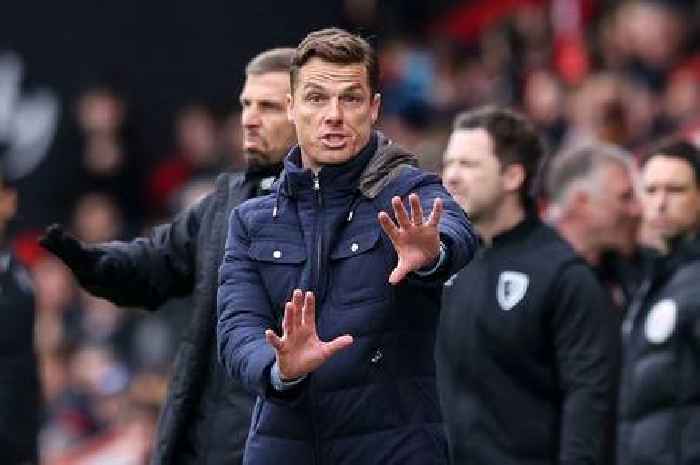 Bournemouth boss Scott Parker stokes Nottingham Forest rivalry with 'one million percent' claim