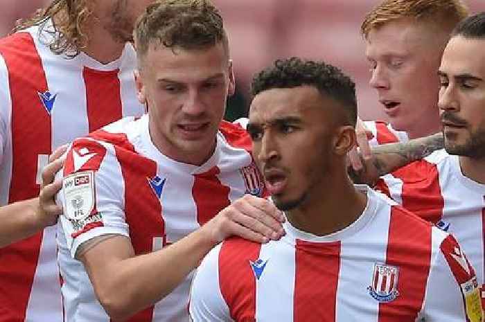 'Absolutely' - Coach's emphatic answer about Stoke City duo's development