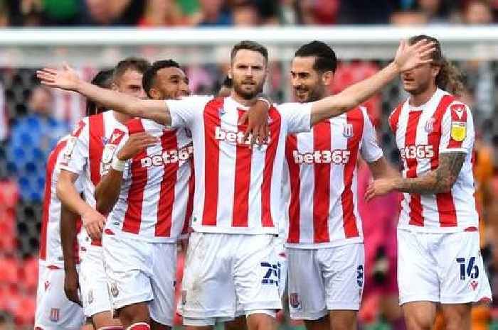 Stoke City predicted XI vs Middlesbrough with Nick Powell injury update