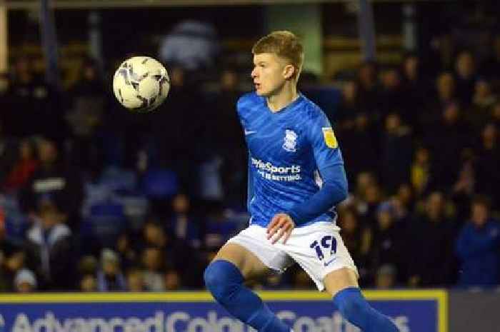 Birmingham City's predicted XI - The one teenager who could feature against Cardiff City