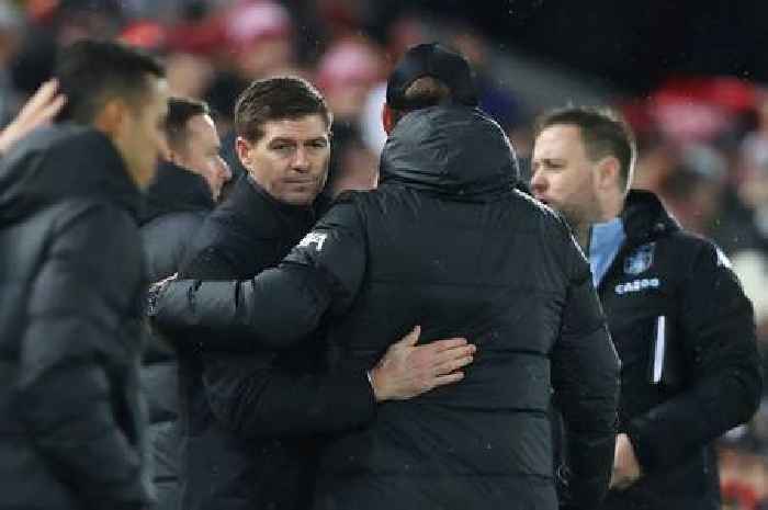 Steven Gerrard says what everyone is thinking about Jurgen Klopp and Liverpool