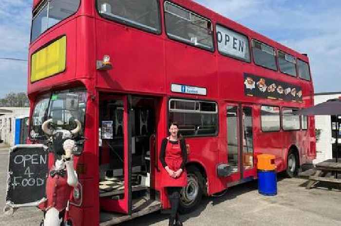 Cornwall's Charlie Brown's is the weird and wonderful double decker diner on the A30 you have to visit