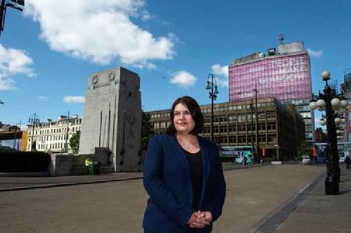 Glasgow SNP leader Susan Aitken insists 'the world likes what they see' in city as she defends her record