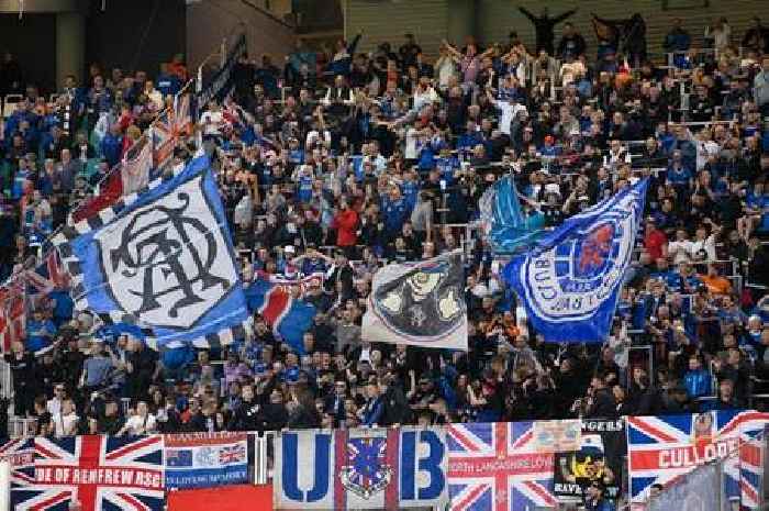 Rangers fans brim with Europa League confidence but one punter fears an imminent Celtic catastrophe - Hotline