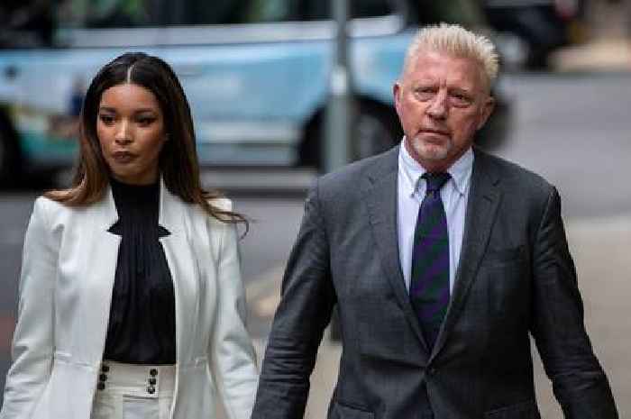 Boris Becker jailed for two-and-a-half years amid 'public humiliation'