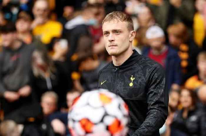 Antonio Conte gives Oliver Skipp surgery update and reveals Tottenham injury for Leicester game