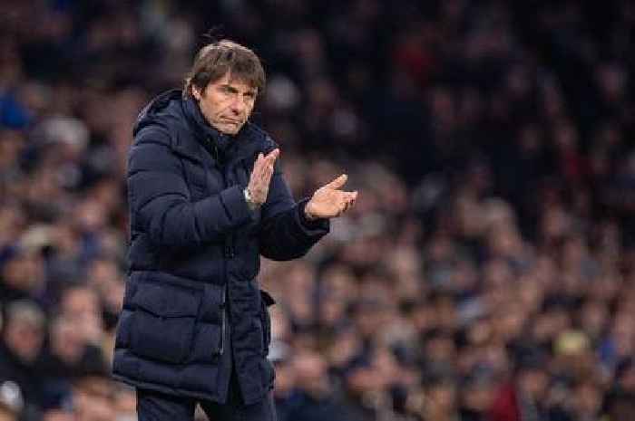 Antonio Conte issues response to PSG job speculation and reveals when he will speak to Tottenham