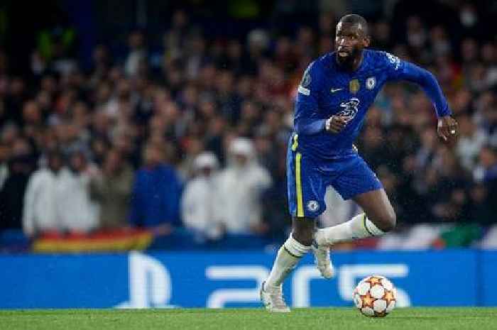 Antonio Rudiger transfer to cost Real Madrid millions despite Chelsea defender being free agent