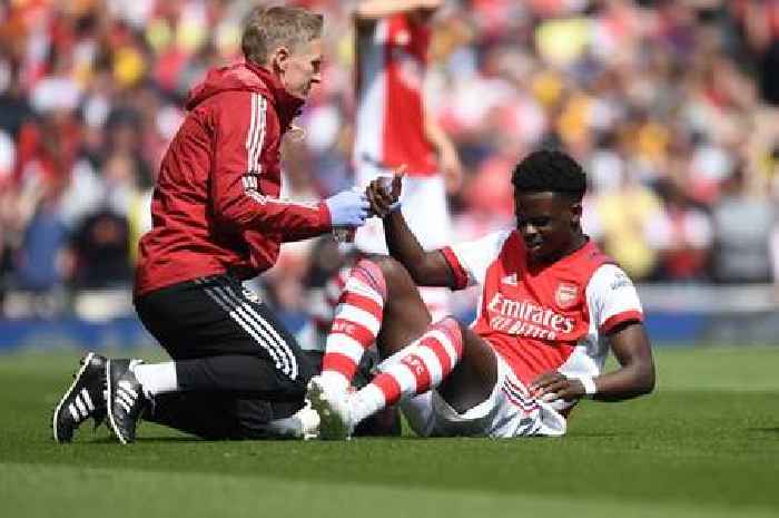 Arsenal injury round-up and update: Bukayo Saka, Thomas Partey, Tierney doubts for West Ham