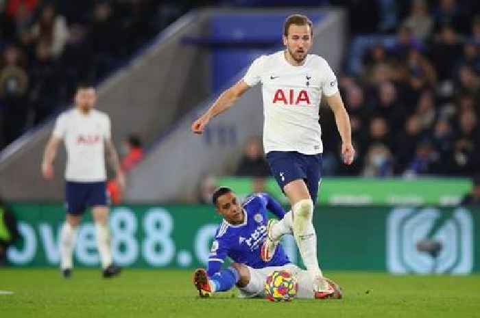 Brendan Rodgers makes Harry Kane Tottenham claim and issues Jamie Vardy fitness update