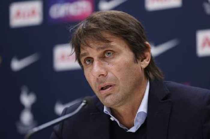 Tottenham press conference live: Antonio Conte on PSG links, his future and Oliver Skipp surgery