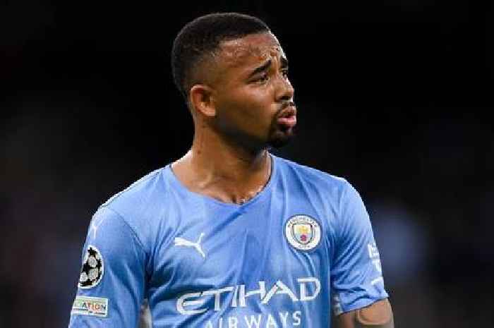 Why Arsenal must sign Manchester City ace Gabriel Jesus according to ex-Manchester United star